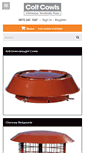 Mobile Screenshot of coltcowls.co.uk